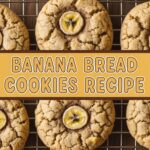 Banana Bread Cookies Recipe