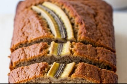 Banana Bread Gluten Free Recipe