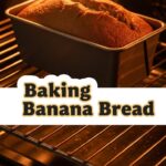 Baking Banana Bread