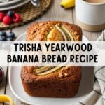 Trisha Yearwood Banana Bread Recipe
