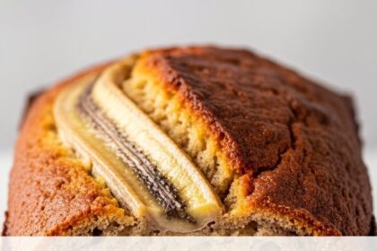 Best Ever Banana Bread