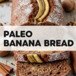 Paleo Banana Bread