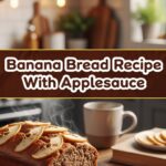 Banana Bread Recipe With Applesauce