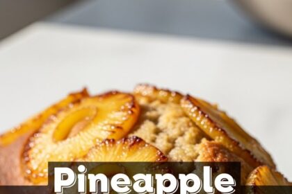 Pineapple Banana Bread Recipe