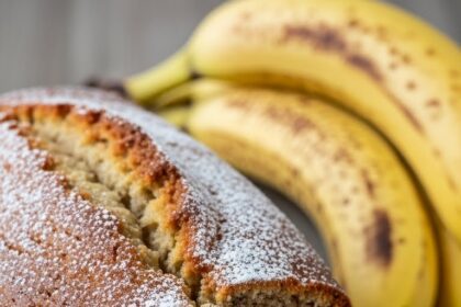 Recipe For Banana Bread