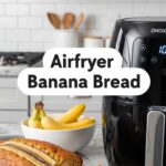 Airfryer Banana Bread