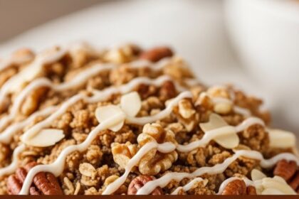 Banana Bread Topping Ideas