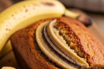 4 Banana Bread Recipe Easy