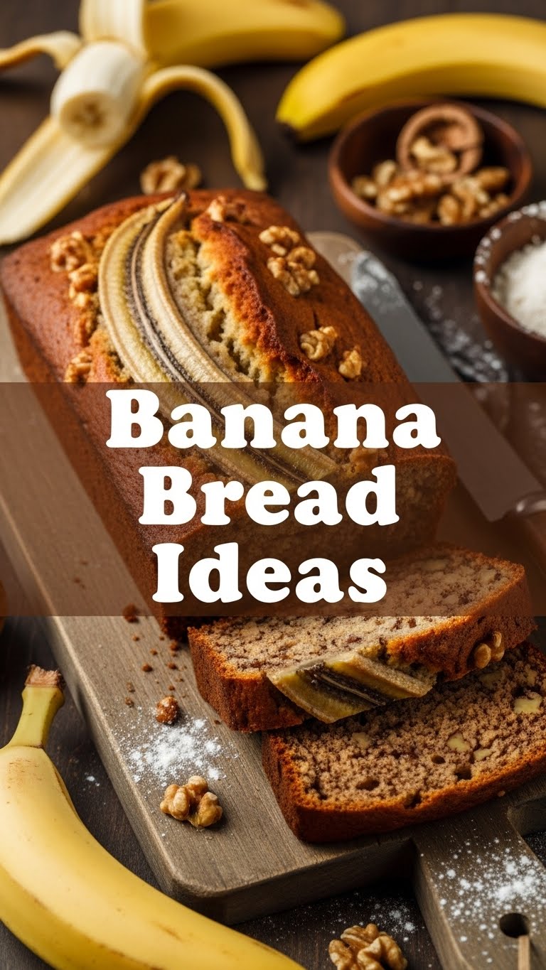 Banana Bread Ideas