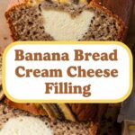 Banana Bread Cream Cheese Filling