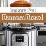 Instant Pot Banana Bread