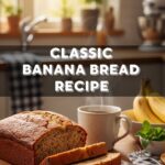 Classic Banana Bread Recipe