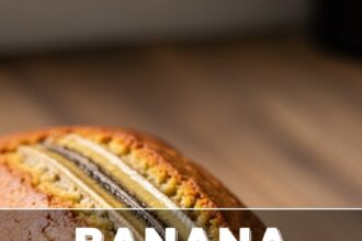 Banana Bread With Sour Cream