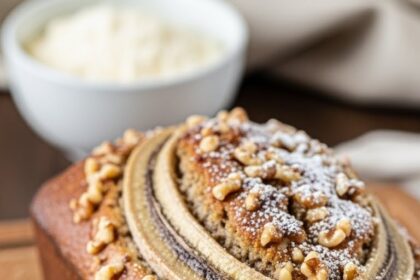 Banana Bread With Cake Mix Easy