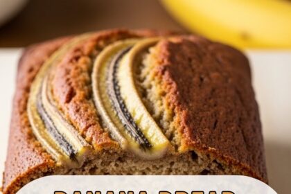 Banana Bread Made With Cake Mix Recipe