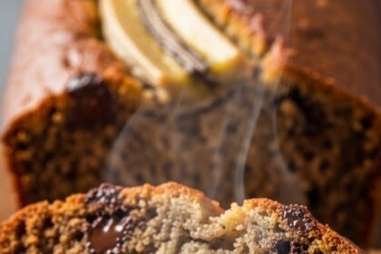 Banana Bread Chocolate Chip