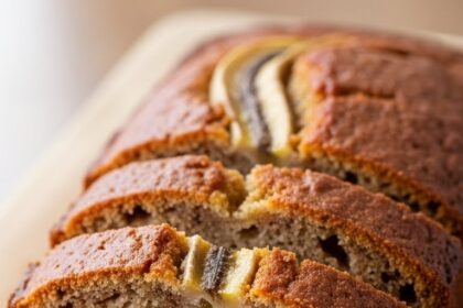 Banana Bread Applesauce