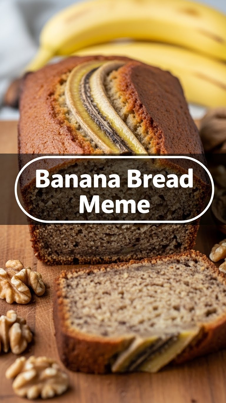 Banana Bread Meme