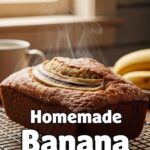 Homemade Banana Bread