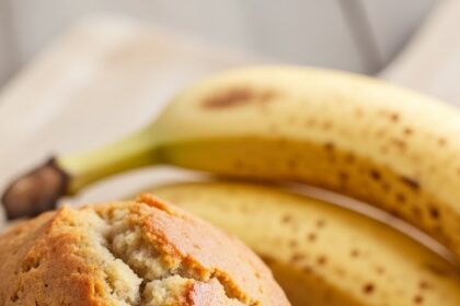 Banana Bread Recipe With 2 Bananas