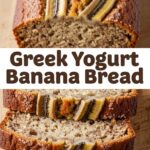 Greek Yogurt Banana Bread