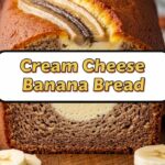 Cream Cheese Banana Bread