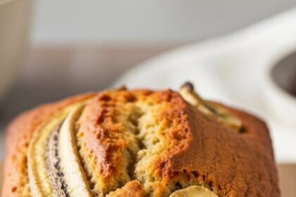 Banana Zucchini Bread