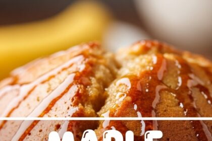 Maple Banana Bread
