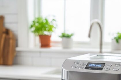 Bread Maker Banana Bread