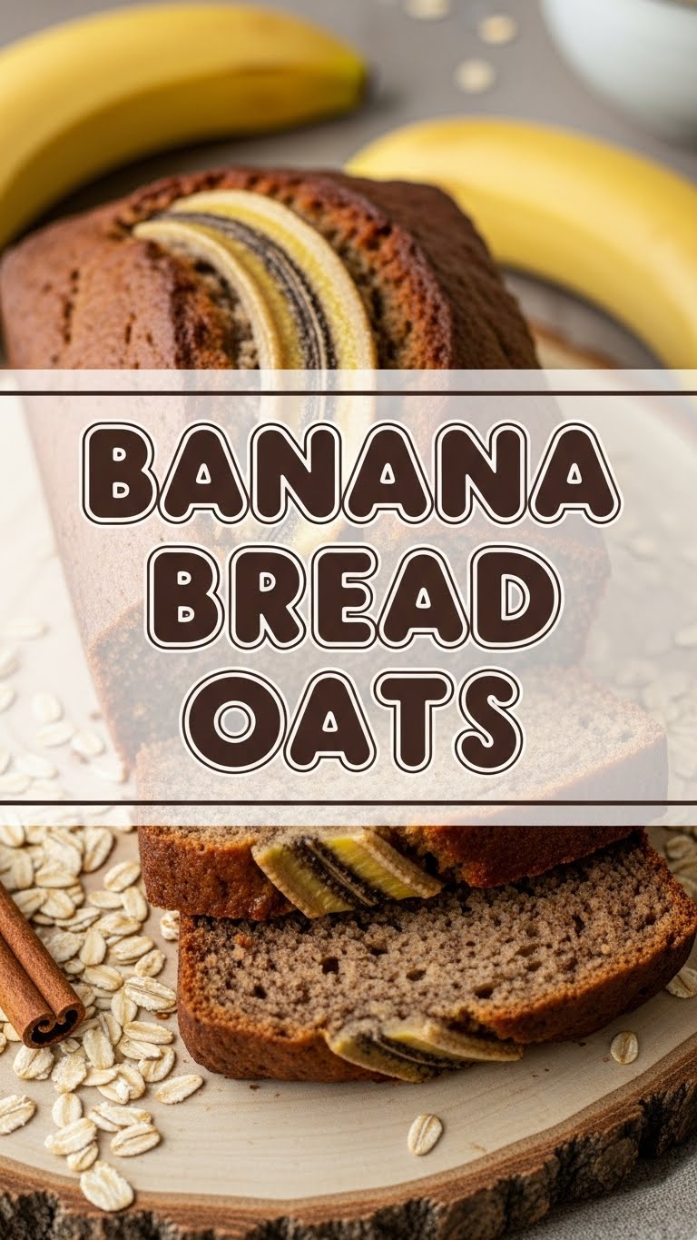 Banana Bread Oats