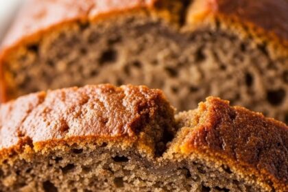 Extra Moist Banana Bread