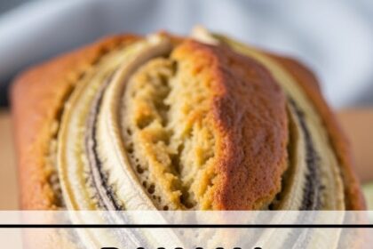 Banana Zucchini Bread Recipe