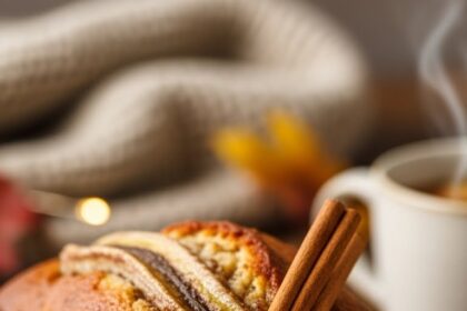 Cinnamon Banana Bread Recipe