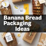 Banana Bread Packaging Ideas