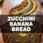 Zucchini Banana Bread