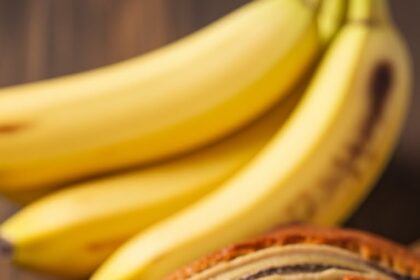 Banana Bread 3 Bananas