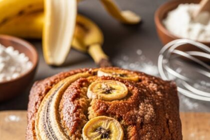 The Best Banana Bread Recipe