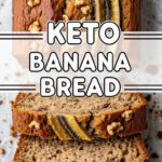 Keto Banana Bread