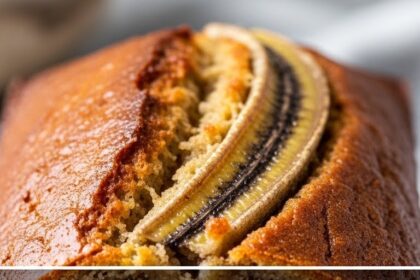 Banana Bread Recipe Oil