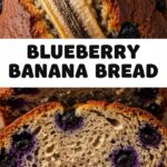 Blueberry Banana Bread