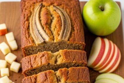 Banana Bread With Applesauce Recipe
