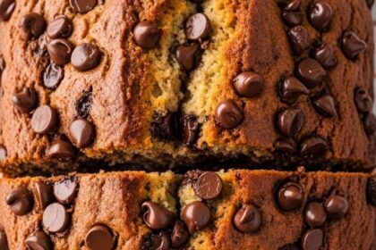 Banana Bread Recipe Chocolate Chip