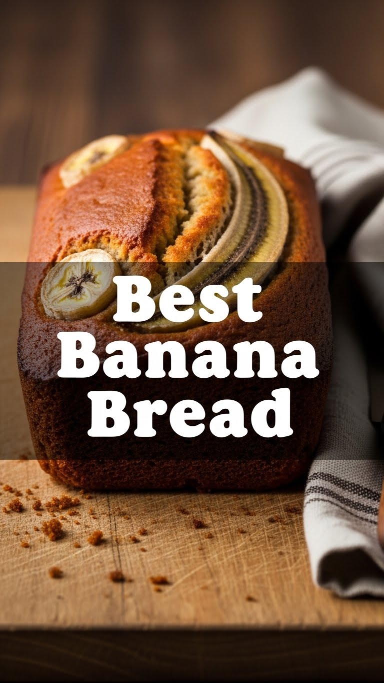 Best Banana Bread