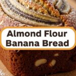 Almond Flour Banana Bread