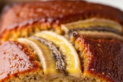 Best Moist Banana Bread