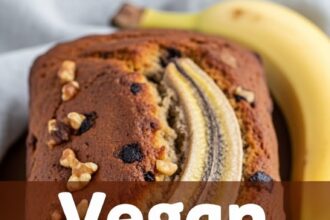 Vegan Banana Bread
