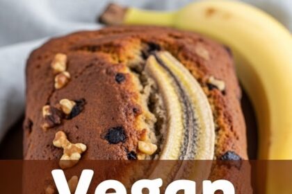 Vegan Banana Bread