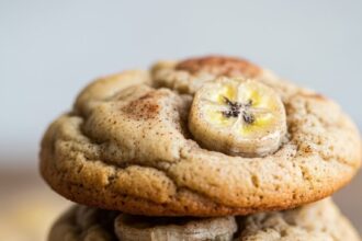 Banana Bread Cookies