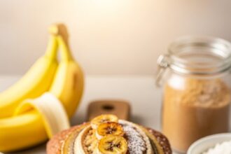 Banana Bread Recipe Dairy Free