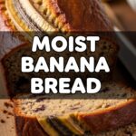 Moist Banana Bread